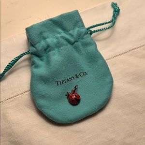 Tiffany & Co. Ladybug charm